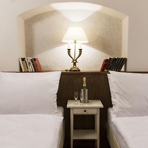 Kamer met Twee Aparte Bedden